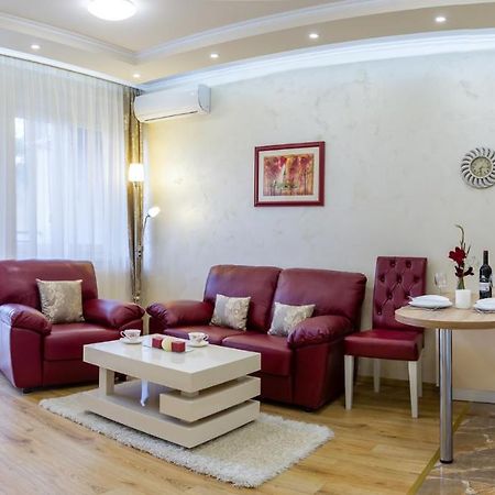 Apartman Boska Lux Subotica Dış mekan fotoğraf