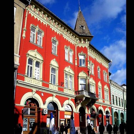 Apartman Boska Lux Subotica Dış mekan fotoğraf