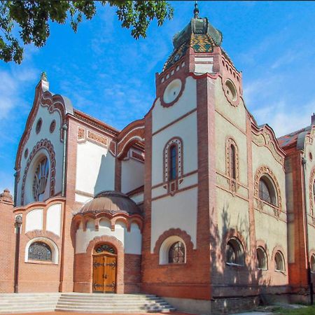 Apartman Boska Lux Subotica Dış mekan fotoğraf