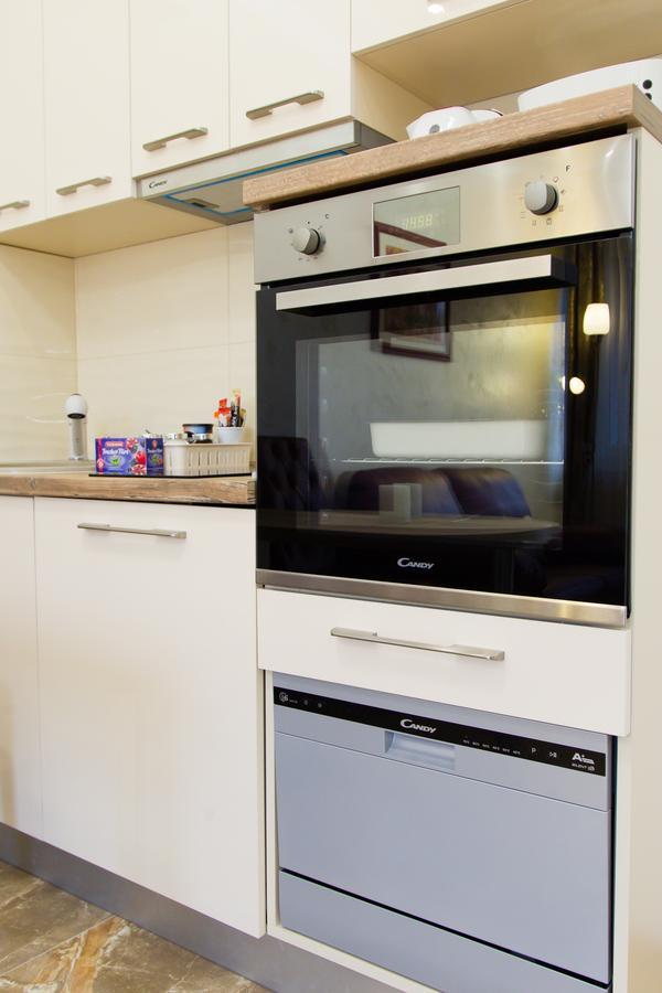 Apartman Boska Lux Subotica Dış mekan fotoğraf