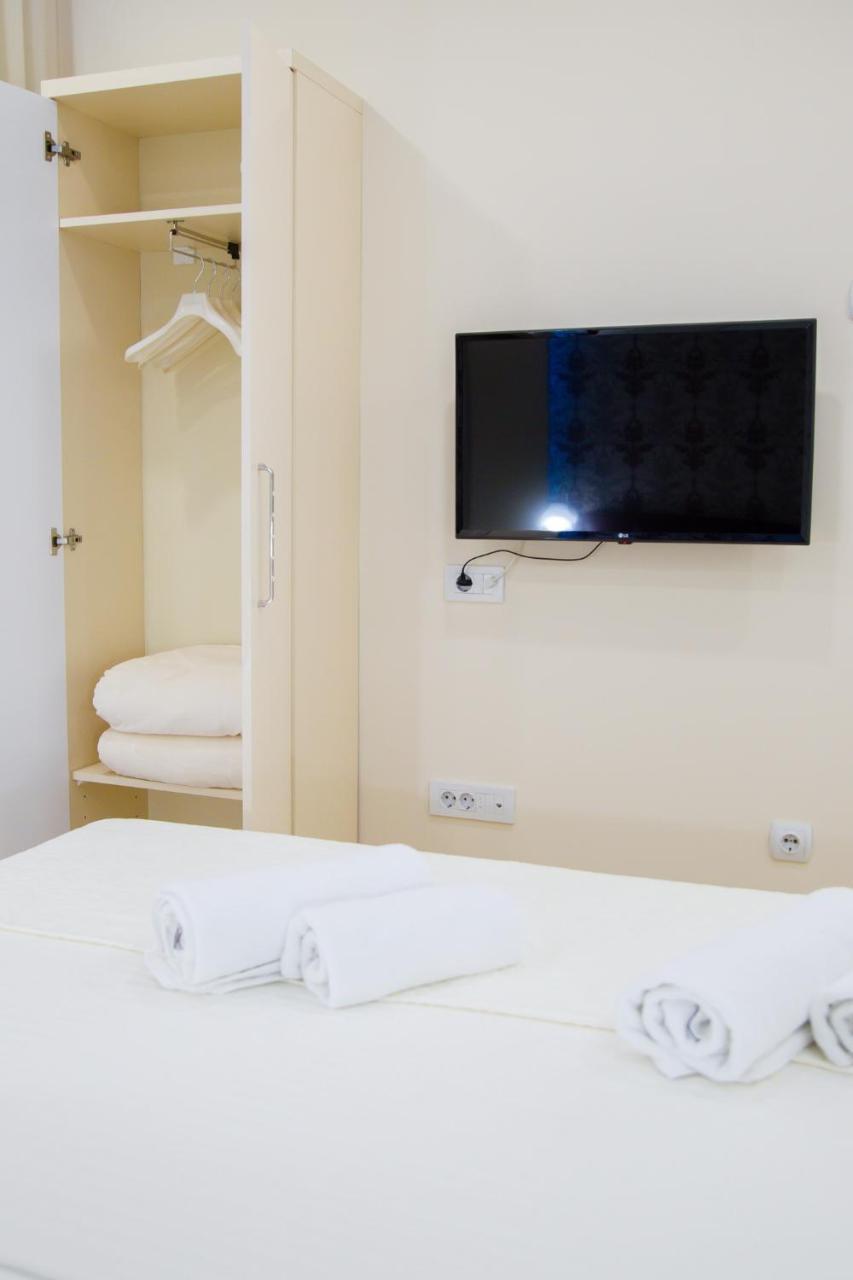 Apartman Boska Lux Subotica Dış mekan fotoğraf