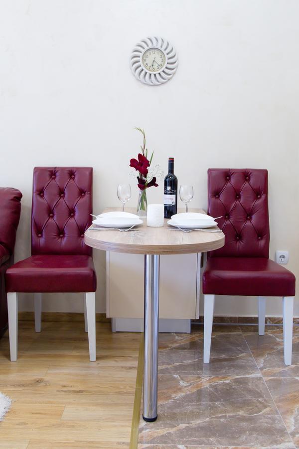 Apartman Boska Lux Subotica Dış mekan fotoğraf