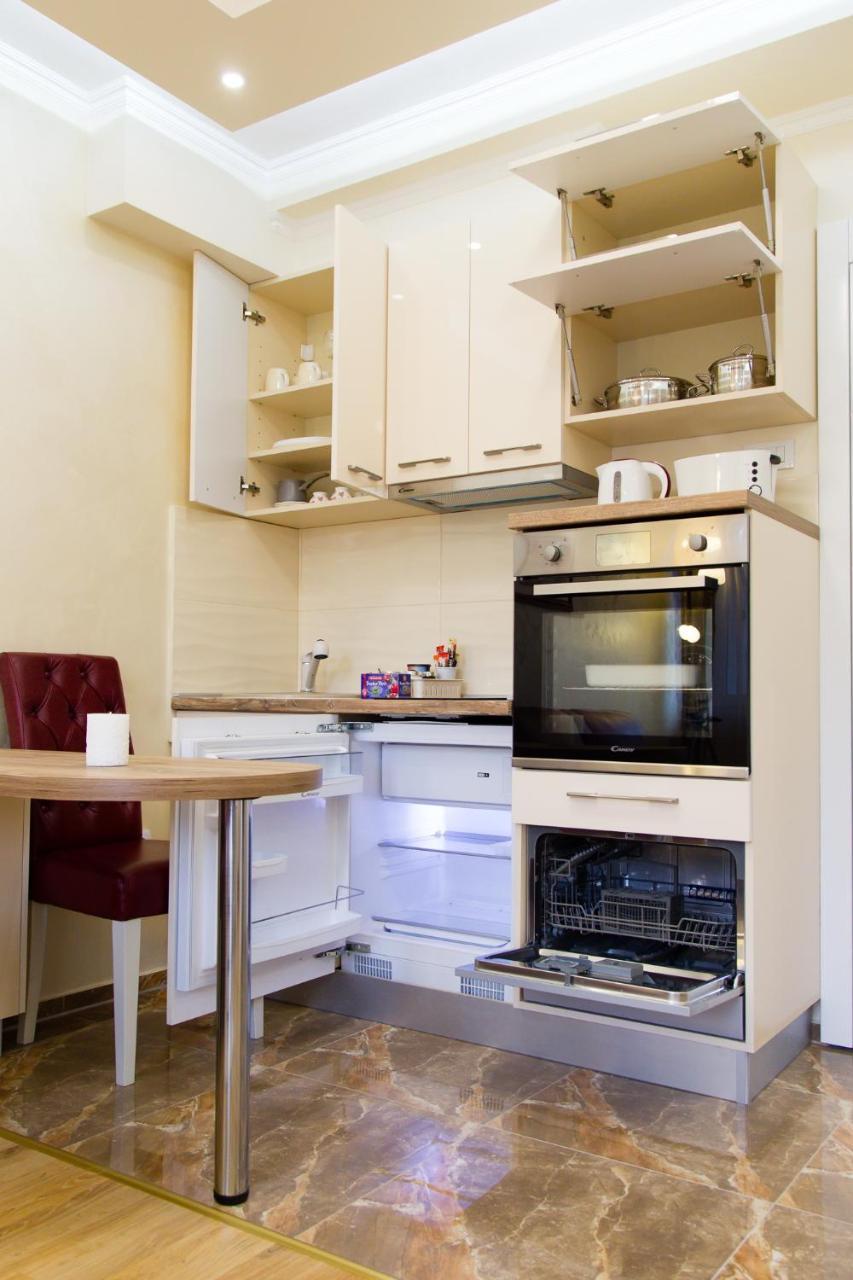 Apartman Boska Lux Subotica Dış mekan fotoğraf