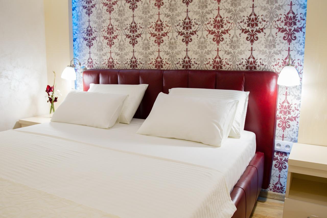 Apartman Boska Lux Subotica Dış mekan fotoğraf