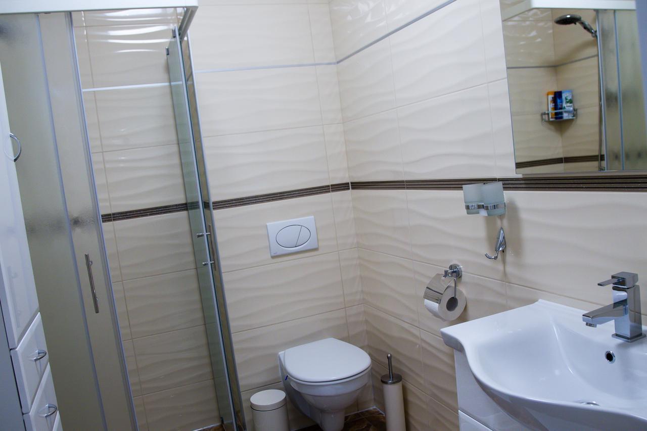 Apartman Boska Lux Subotica Dış mekan fotoğraf