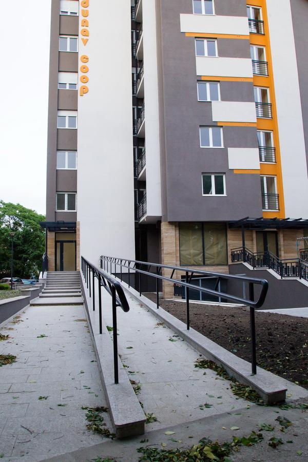 Apartman Boska Lux Subotica Dış mekan fotoğraf