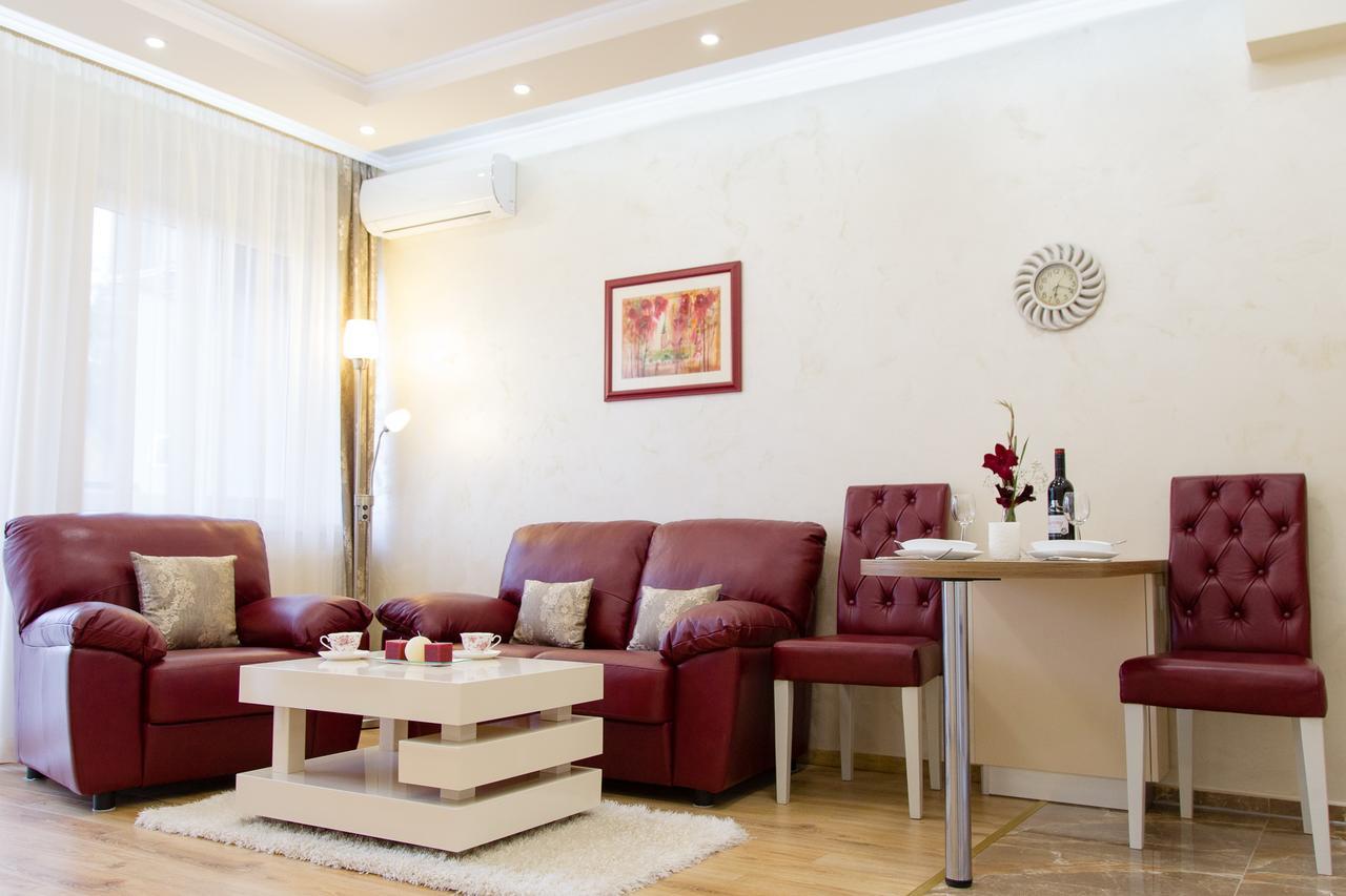 Apartman Boska Lux Subotica Dış mekan fotoğraf