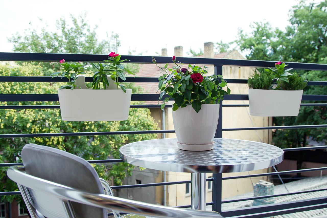 Apartman Boska Lux Subotica Dış mekan fotoğraf