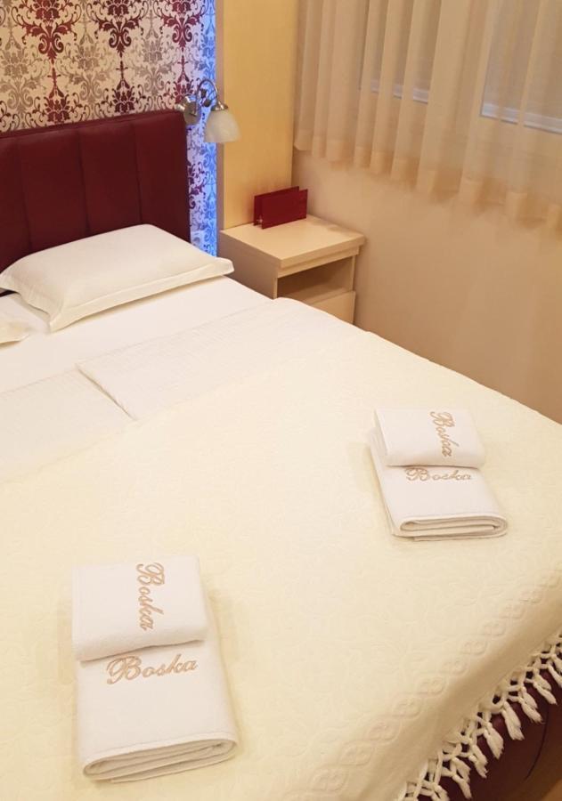 Apartman Boska Lux Subotica Dış mekan fotoğraf