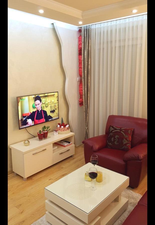Apartman Boska Lux Subotica Dış mekan fotoğraf
