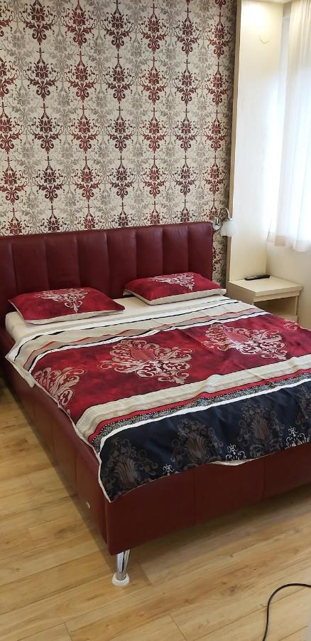 Apartman Boska Lux Subotica Dış mekan fotoğraf